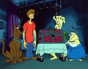 Scooby-doo et les 13 fantômes