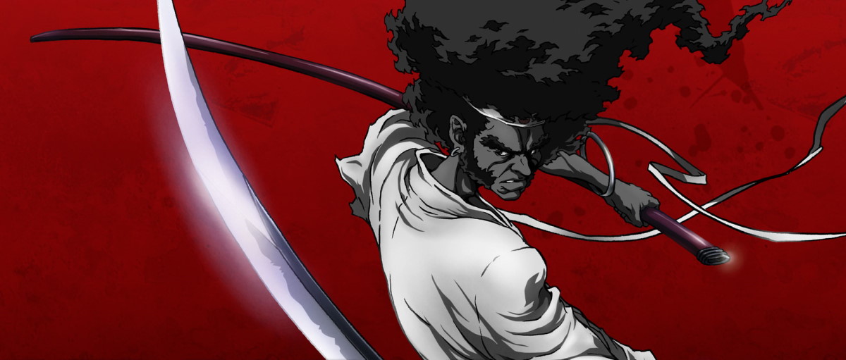 Nouveau guide du 16/12 : Afro Samurai