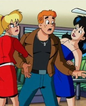 Archie, mystères et compagnie