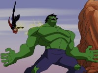 Le retour de Hulk