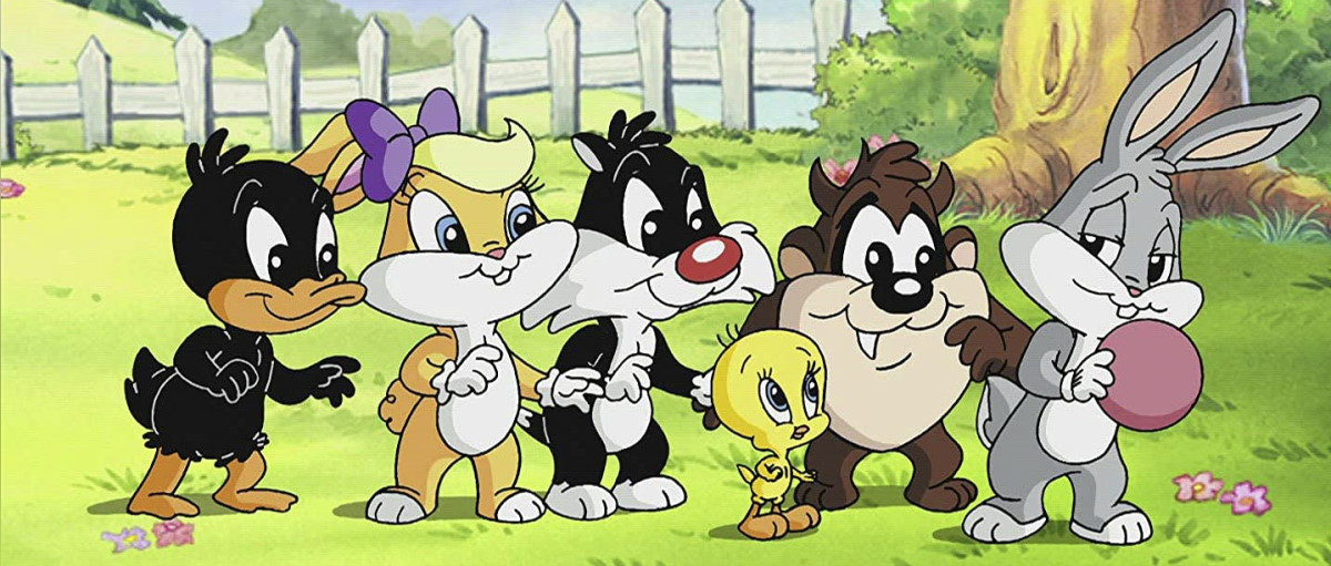 Nouveau guide du 04/12 : Baby Looney Tunes