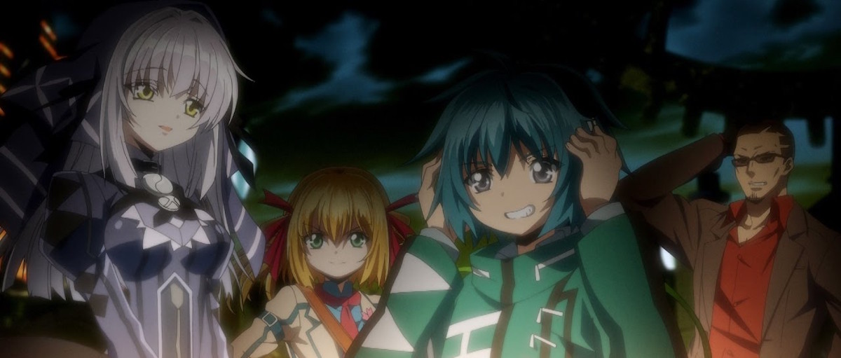 Nouveau guide : Clockwork Planet