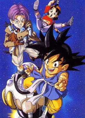 Dragon Ball GT