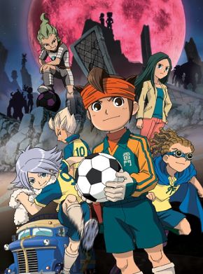 Inazuma Eleven : puissance foot