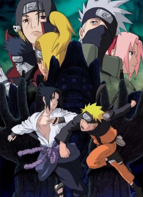 NARUTO VF ÉPISODE 41  NARUTO VF ÉPISODE 41 Le combat des rivales