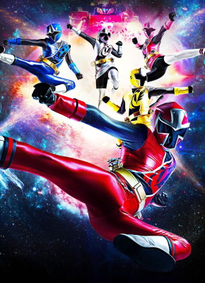 Power Rangers Ninja Steel