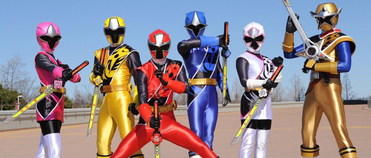 Nouveaux guides du 18/12 : Power Rangers Ninja Steel / Super Ninja Steel