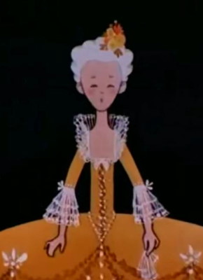 La princesse insensible