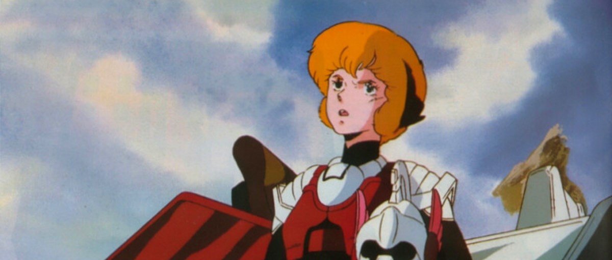 Mise à jour : Robotech (Série 2 : Southern Cross)