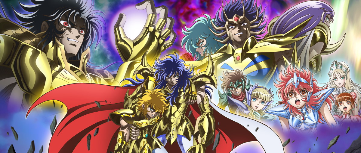 Nouveau guide du 23/12 : Saint Seiya - Saintia Sho