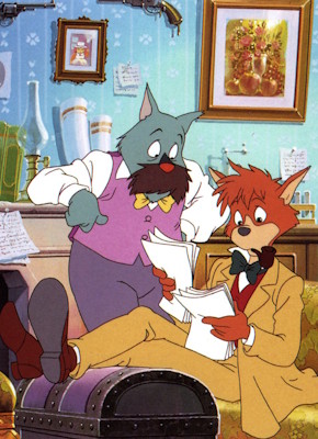 Sherlock Holmes