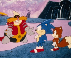 Les aventures de Sonic