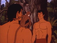 Le rival de Tarzan