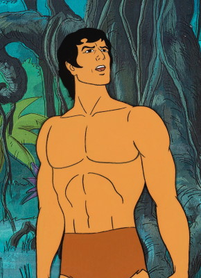 Tarzan Seigneur de la jungle
