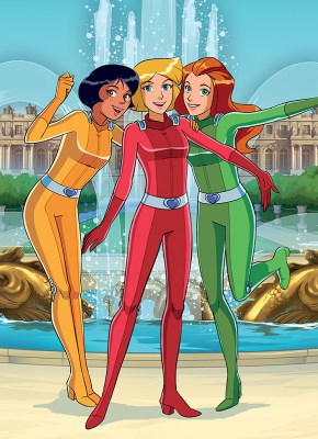 Totally Spies !