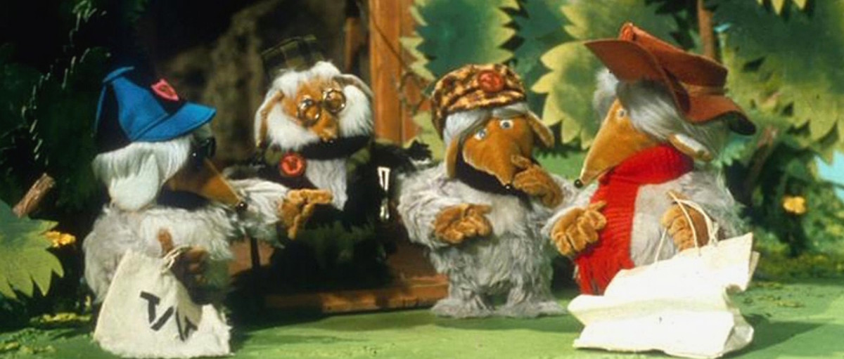 Nouveaux guides : Les Wombles (séries 1 et 2)