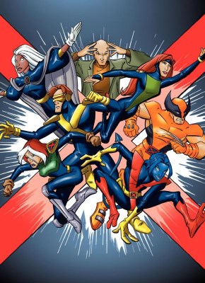 X-Men : Evolution