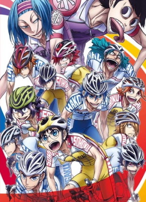 Yowamushi Pedal New Generation