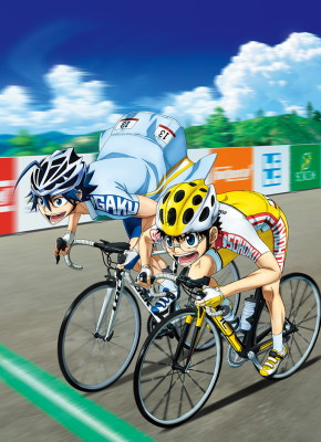 Yowamushi Pedal Limit Break (Yowamushi Pedal - Série 5)